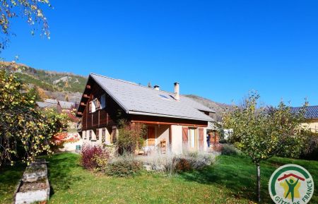 G&icirc;te n&deg;10134 Puy-Saint-Andr&eacute; - Hautes-Alpes - photo
