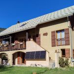gite - La Givrine - VAL-DES-PRES - Hautes-Alpes