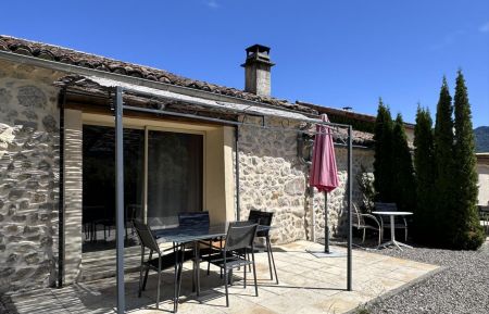 Gîte n°1135 Aspremont - Hautes-Alpes - photo
