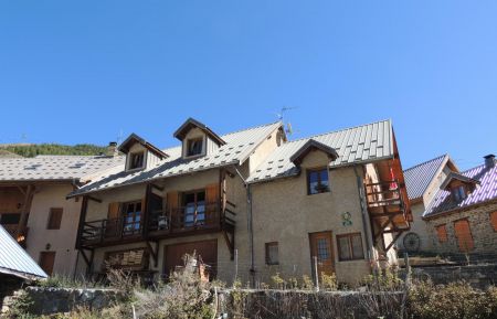 G&icirc;te n&deg;11384 La Grave - Hautes-Alpes - Vue de l'ext&eacute;rieur