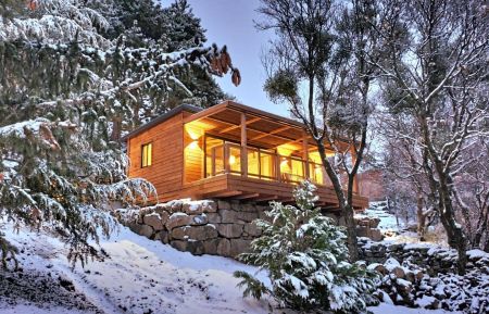 Chalet/Bungalow2303 La B&acirc;tie-Neuve - Hautes-Alpes - photo