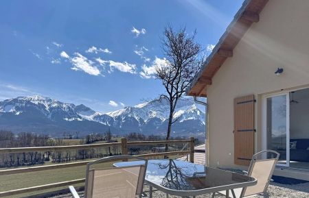 G&icirc;te n&deg;42861 Aubessagne - Hautes-Alpes - photo