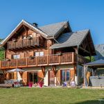 Chalet de Pont Peyron entier