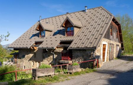 G&icirc;te n&deg;5329 Ancelle - Hautes-Alpes - photo