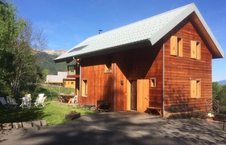 Gîte n°6182 Crots - Hautes-Alpes - photo