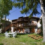 gite - La Ferme Albert - LES ORRES - Hautes-Alpes