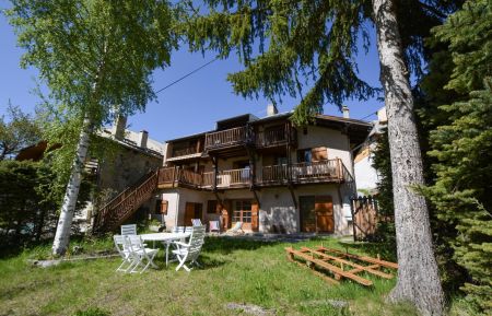 G&icirc;te n&deg;6517 Les Orres - Hautes-Alpes - photo