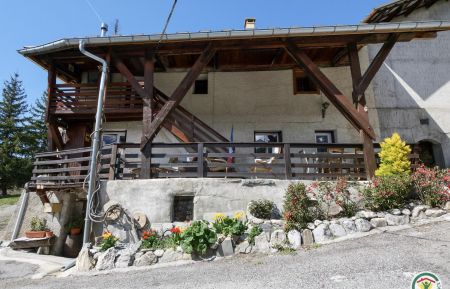 G&icirc;te n&deg;6530 Les Orres - Hautes-Alpes - photo