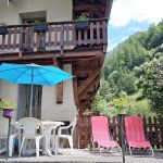 gite - Les Chamands - REALLON - Hautes-Alpes