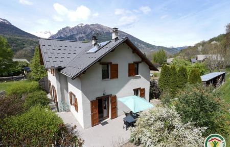 Gîte n°7917 Saint-Clément-sur-Durance - Hautes-Alpes - photo