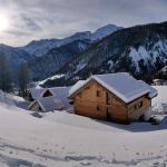 gite - Grand B&eacute;al - ARVIEUX - Hautes-Alpes