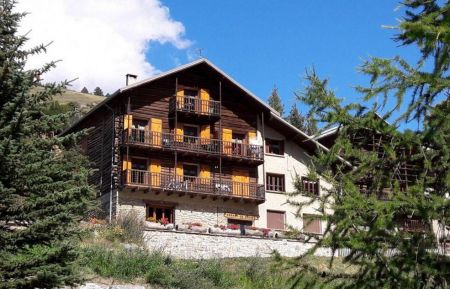 G&icirc;te n&deg;8604 Molines-en-Queyras - Hautes-Alpes - photo