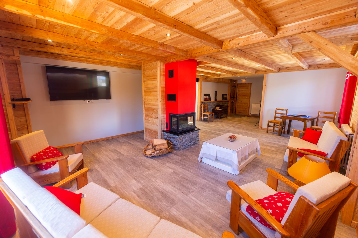 Chalet l'Aiglière