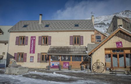 Gite de groupe n&deg;10454 Le Mon&ecirc;tier-les-Bains - Hautes-Alpes - photo