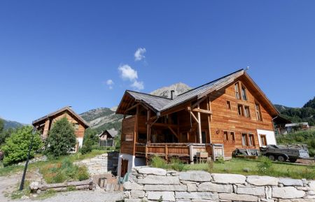 Gîte n°10623 Névache - Hautes-Alpes - photo