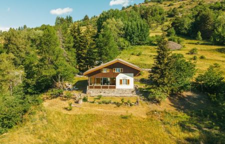 G&icirc;te n&deg;10830 Saint-Chaffrey - Hautes-Alpes - photo