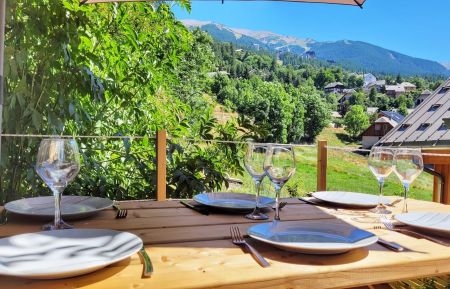 G&icirc;te n&deg;6516 Les Orres - Hautes-Alpes - photo