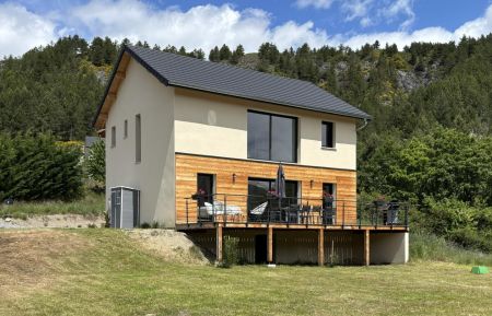 Gîte n°6767 SAVINES-LE-LAC - Hautes-Alpes - Sunny Lodge - photo