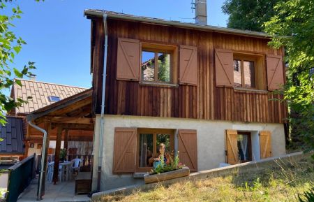 G&icirc;te n&deg;7701 Risoul - Hautes-Alpes - La Petite maison en &eacute;t&eacute;