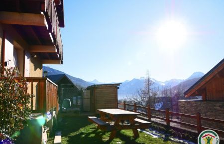 G&icirc;te n&deg;10818 Saint-Chaffrey - Hautes-Alpes - photo