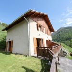 gite - Le Bric Froid - ABRIES-RISTOLAS - Hautes-Alpes