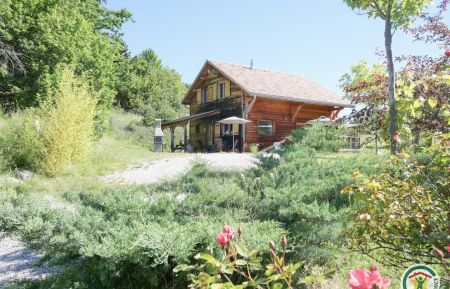 G&icirc;te n&deg;1844 Saint-Auban-d'Oze - Hautes-Alpes - photo