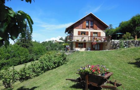 G&icirc;te n&deg;6558 Les Orres - Hautes-Alpes - photo