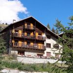 gite - La Feni&egrave;re - MOLINES EN QUEYRAS - Hautes-Alpes