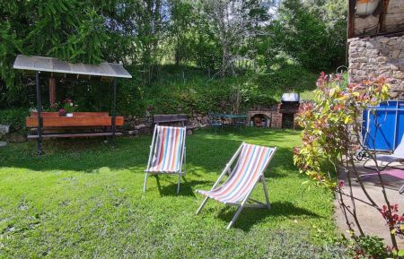 G&icirc;te n&deg;6601 Puy-Sani&egrave;res - Hautes-Alpes - Ext&eacute;rieur