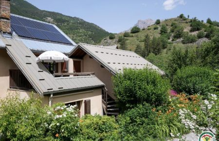 G&icirc;te n&deg;9022 L'Argenti&egrave;re-la-Bess&eacute;e - Hautes-Alpes - photo