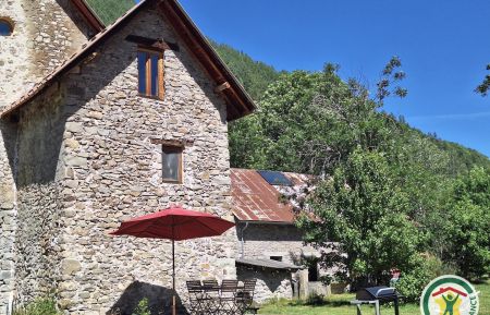 Gîte n°5112 Champoléon - Hautes-Alpes - photo