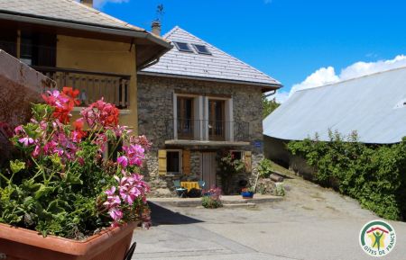 Gîte n°67731 Le Sauze-du-Lac - Hautes-Alpes - photo