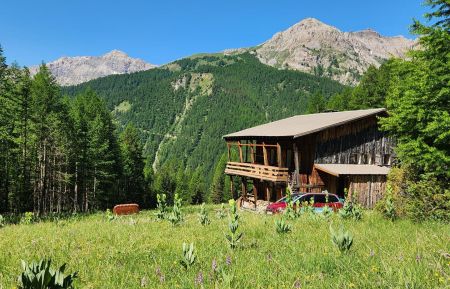 Gîte n°8316 Arvieux - Hautes-Alpes - photo