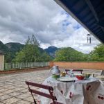 Terrasse privative