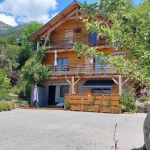 gite - G&icirc;te Le Baya - ST-MICHEL-DE-CHAILLOL - Hautes-Alpes