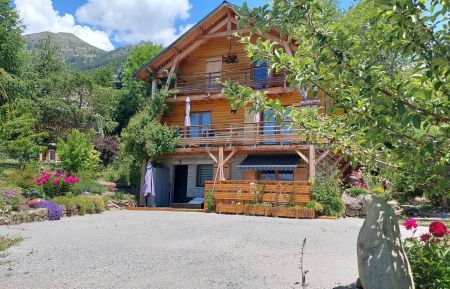 G&icirc;te n&deg;5516 Saint-Michel-de-Chaillol - Hautes-Alpes - photo