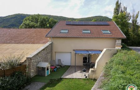 Gîte n°1806 Montmaur - Hautes-Alpes - photo