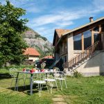 gite - Le Hublot - BREZIERS - Hautes-Alpes