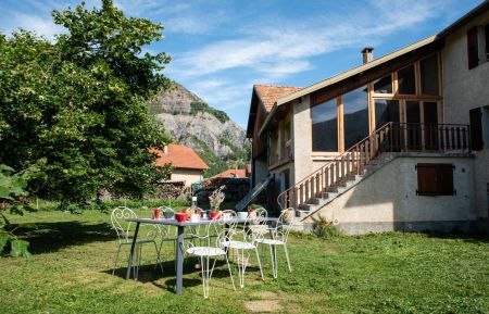 Gîte n°2761 Bréziers - Hautes-Alpes - photo