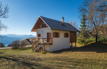 G&icirc;te n&deg;6755 Saint-Apollinaire - Hautes-Alpes - photo