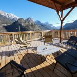 gite - La Terrasse des Écrins - SAINT MARTIN DE QUEYRIERES - Hautes-Alpes