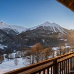 Vue du balcon