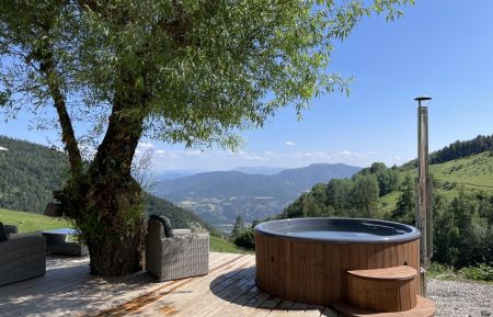 Chalet d'alpage5326 Ancelle - Hautes-Alpes - Le Bain Nordique