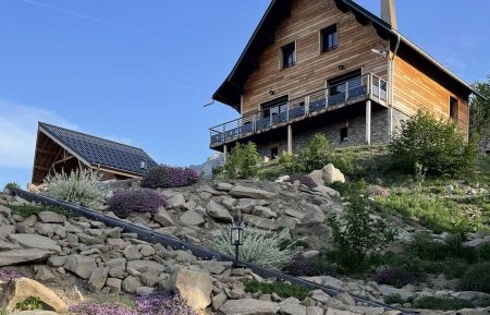 G&icirc;te n&deg;5545 Saint-Michel-de-Chaillol - Hautes-Alpes - photo