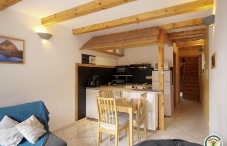 Gîte n°8220 Aiguilles - Hautes-Alpes - photo