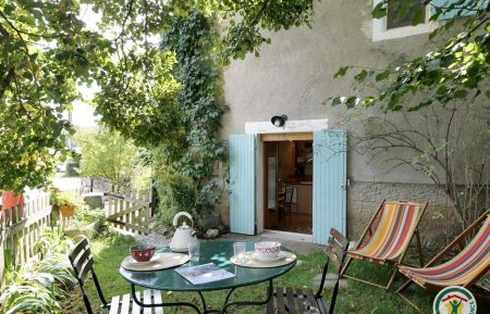 Gîte n°1592 La Bâtie-Montsaléon - Hautes-Alpes - photo
