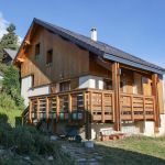gite - Chalet Plein Vert - LAYE - Hautes-Alpes
