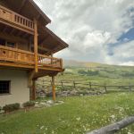 gite - Chalet du Raux - ST-VERAN - Hautes-Alpes
