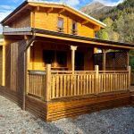 gite - Chalet le Vernie - ST-LEGER-LES-MELEZES - Hautes-Alpes