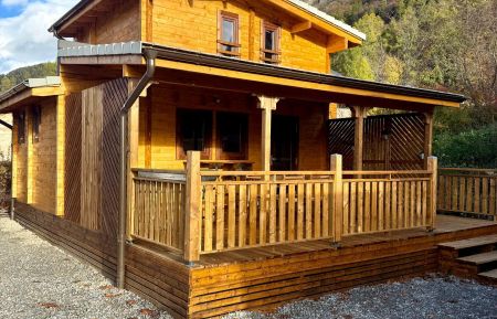 G&icirc;te n&deg;5358 Saint-L&eacute;ger-les-M&eacute;l&egrave;zes - Hautes-Alpes - photo